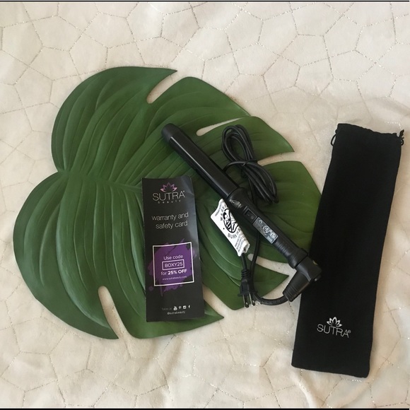 Sutra Other - Sutra curling iron